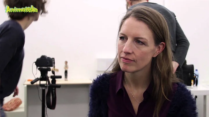 ANIMATEKA 2014 - Interview with Suzie Templeton