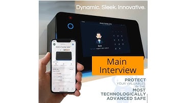 The Space Safe The first real smart safe