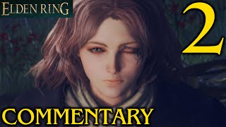 Elden Ring Walkthrough Part 2 - Meeting Melina &amp; Obtaining Torrent The Spirit Steed (PS5 Gameplay)
