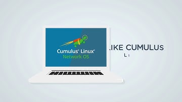 Whitebox Networking in 60 seconds