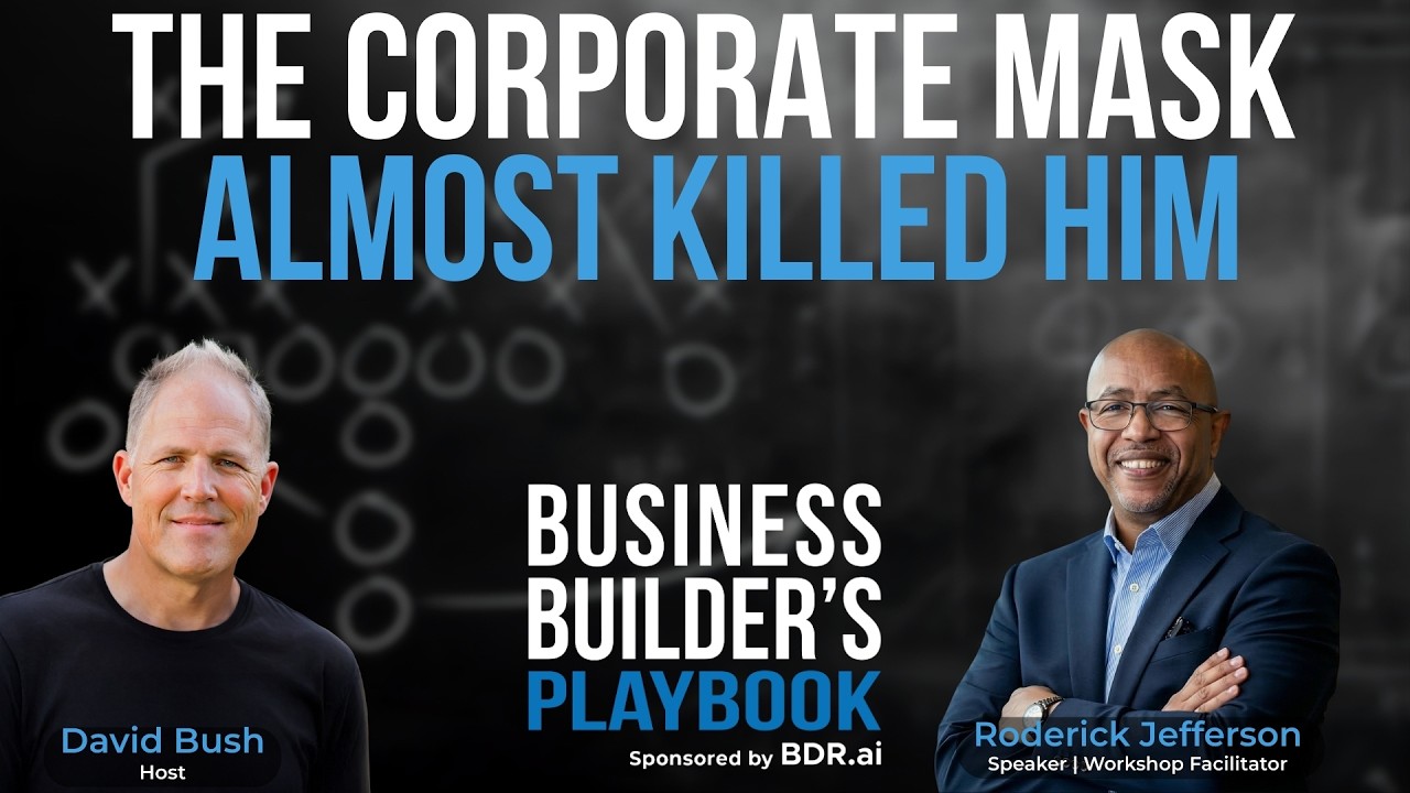 He Invented "Sales Enablement," Survived a Stroke, & Came Back With a Completely Different Playbook