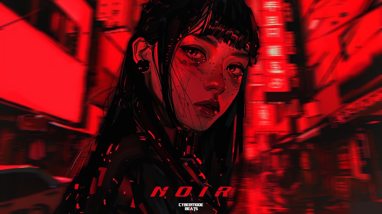 1 Hour Dark Techno / EBM / Industrial Mix “Noir”