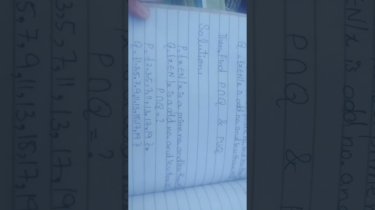 MTH 100 assignment 1,Question 1 , full solution