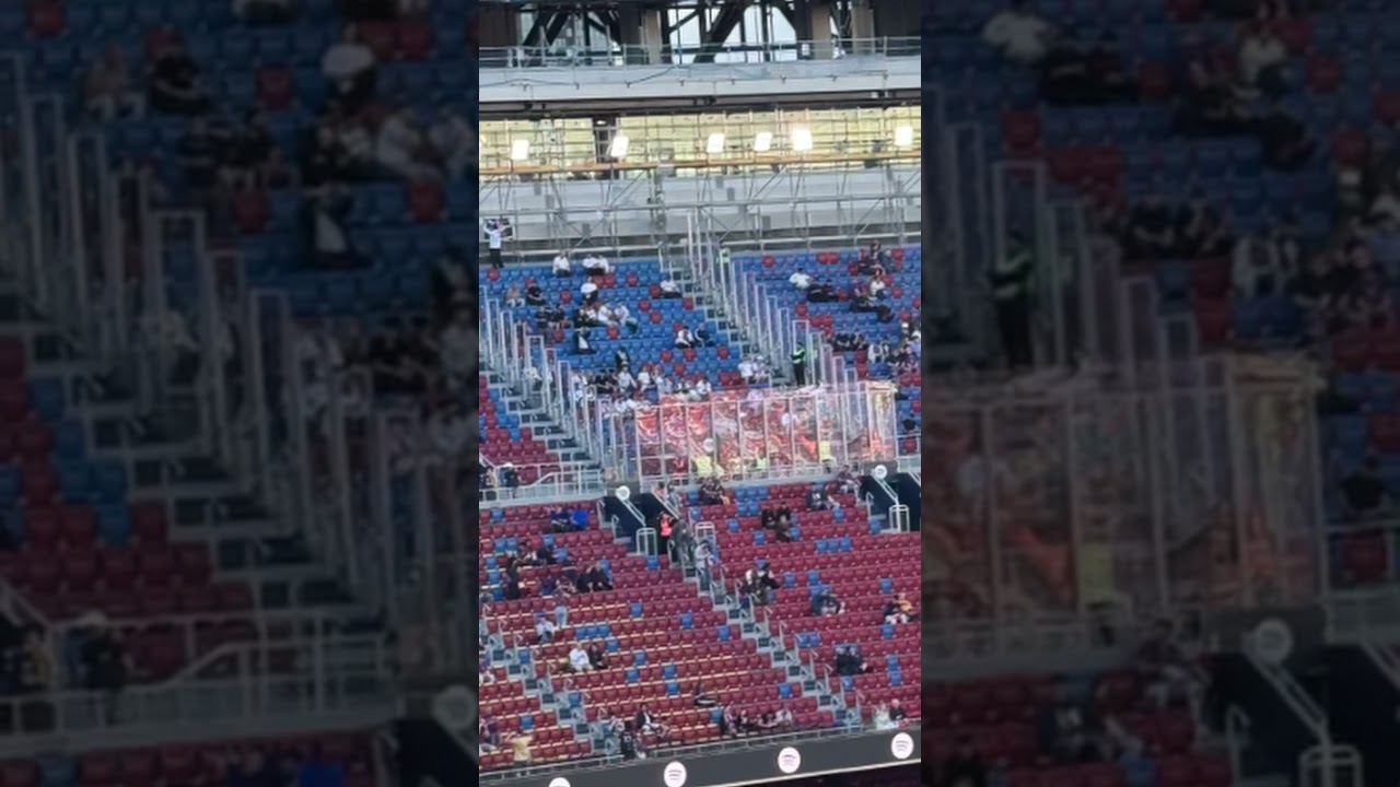 Noch ein Grund mehr wieso deutsche Fußballfans so besonders sind…🇩🇪🔥