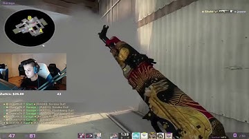 CS:GO - Stewie2K plays ESEA RANK S on Cache 24.11.2017.