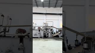 Tajikistan Fiber Cement Corrugated Roofing Sheet Production Line Project #amulitegroup