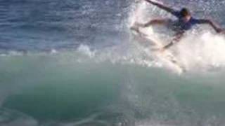 King of the Groms Tahiti