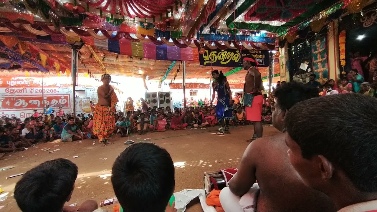 Kuravan Kurathi part 2