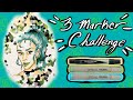 Three Marker Challenge! | Emily Artful