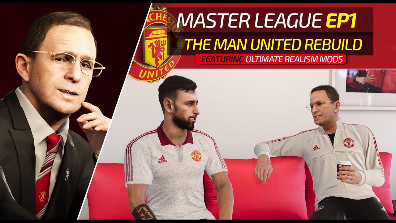 [TTB] IT'S TIME TO REBUILD! WHO DO WE SELL/BUY?! MAN UNITED MASTER