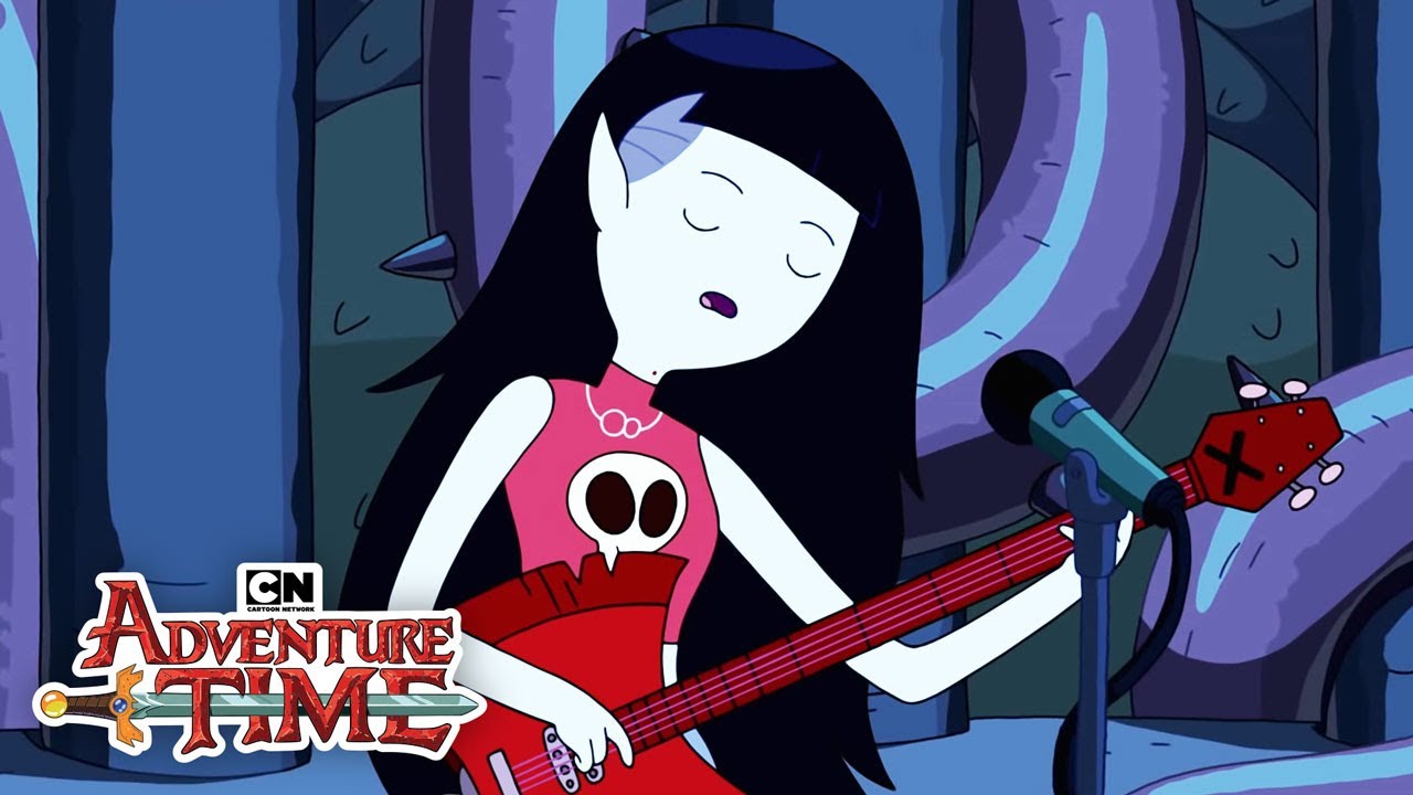 Marceline - The Adventure Time Wiki - wide 9