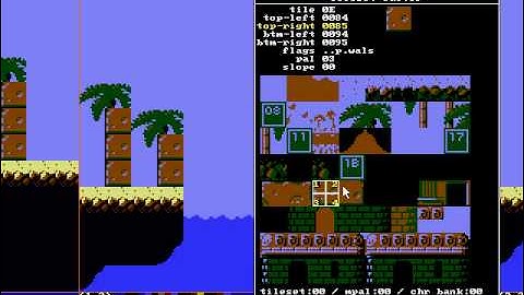 Project P - map editor