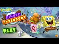 SpongeBob Games Dinner Defenders 
