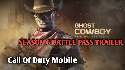 Call Of Duty Mobile Season 6 Battle Pass Trailer. COD Mobile Season 6 Latest Loading Screen. #Update
