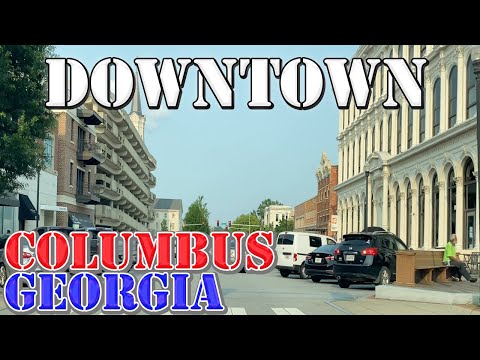 Video: Hur långt är det från Auburn till Columbus GA?