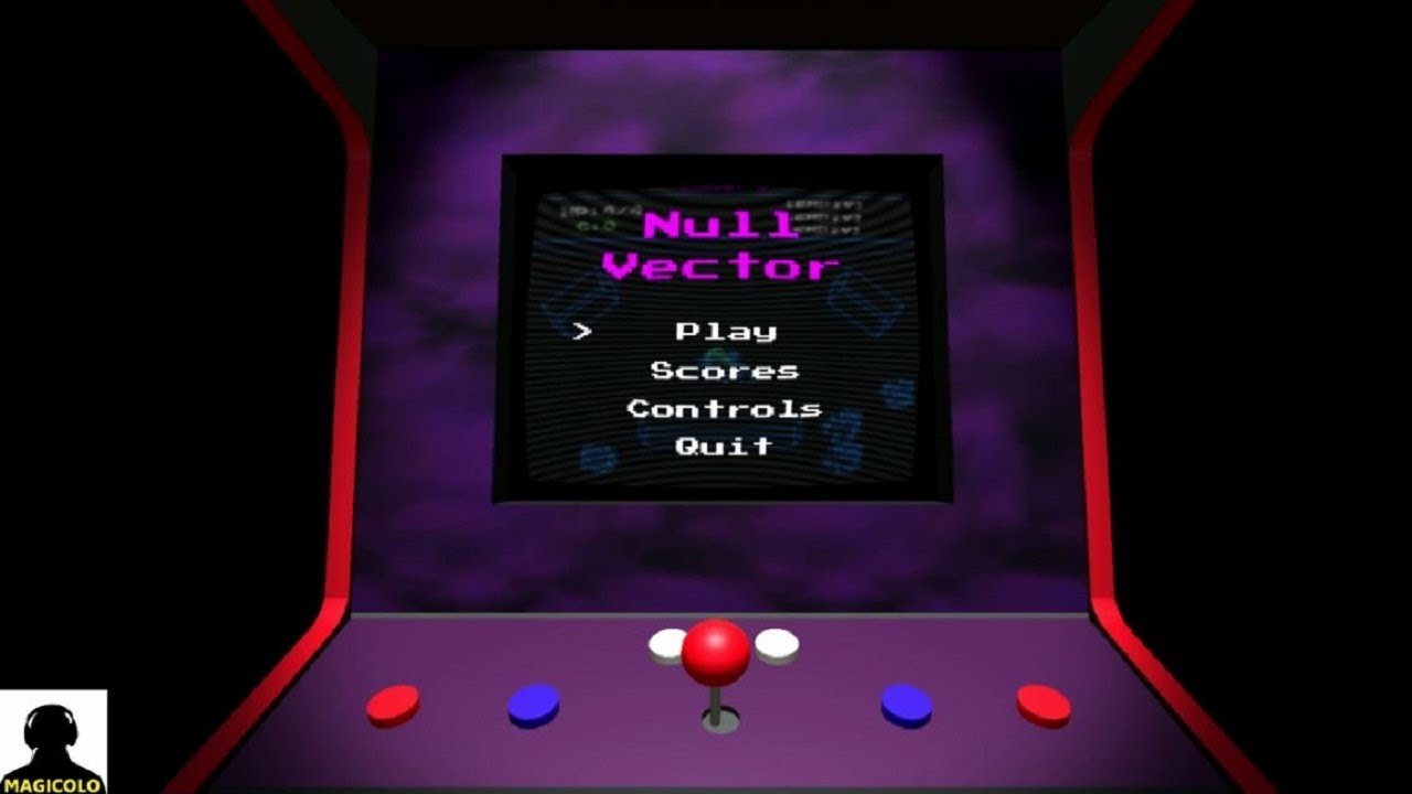 Arcade Null Vector - Free 3D game to play - YouTube
