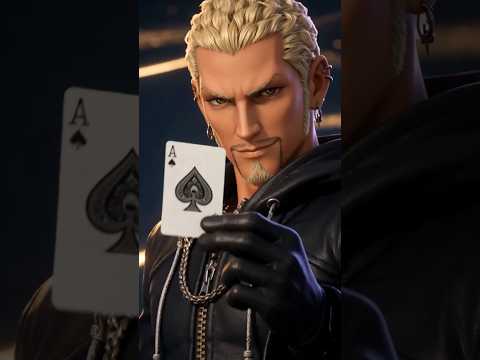 Luxord - The Gambler Of Fate