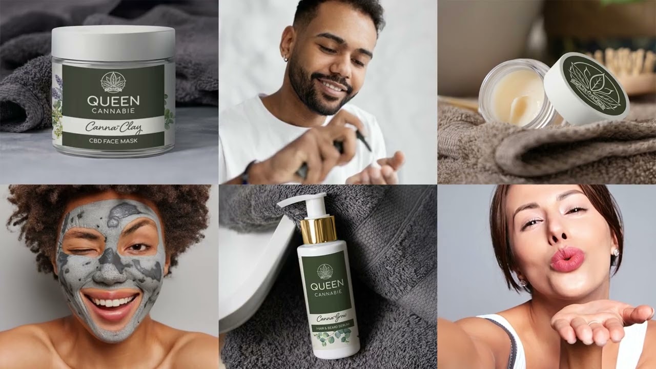 Welcome to Queen Cannabie