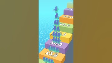 Count Masters: Crowd Runner 3D - All Levels Gameplay Android, iOS #217 #shorts