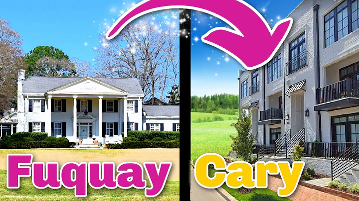 Is Fuquay the Next Cary?