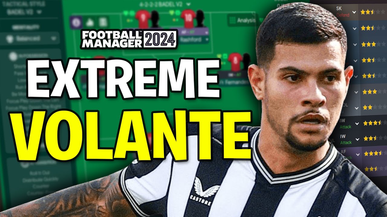 Why This FM24 Overpowered Tactic Stopped Working YouTube Why This Fm24 Overpowered Tactic Stopped Working Youtube