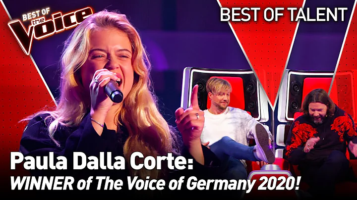 Swiss teenager's UNIQUE Voice WON OVER Germany & T...