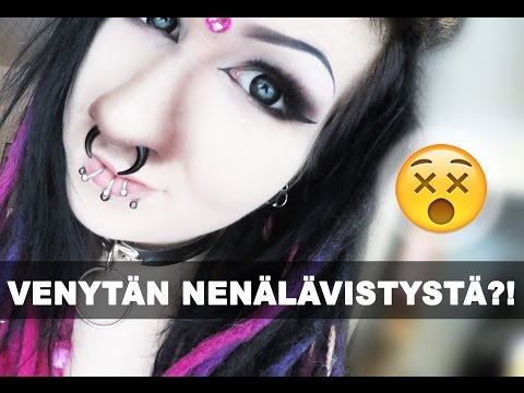 Video: Onko Nenän Lävistykset Sattuvat? 18 UKK: Ta Mitä Odottaa