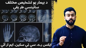 X-Ray , CT Scan , MRI explained by Tariq Pathan