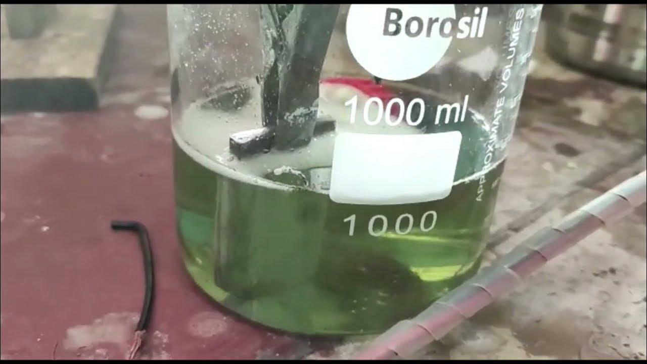 The Electroplating Coating Electrolysis Process Electrodeposition