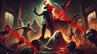 Epische Zombie-Arena in Last Day on Earth | Must Watch Gameplay screenshot 3