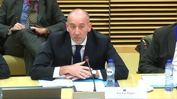 Jean Eric Paquet - Launch event of the Competence Centre on Composite Indicators and Scoreboards