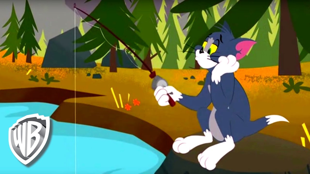 Tom & Jerry | Tom's In-Tents Adventure