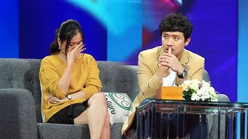Trấn Thành "rùng mình" khi nghe Lâm Vỹ Dạ trải lòng về quá khứ đầy sóng gió