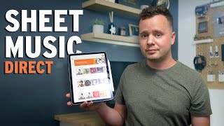 Sheet Music Direct UNLIMITED Sheet Music?