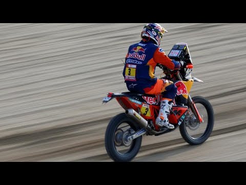 Video: Napovedana Uradna Pot Dakar 2019: 70% Sipine