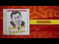 Miniature de la vidéo de la chanson Sarabanda
