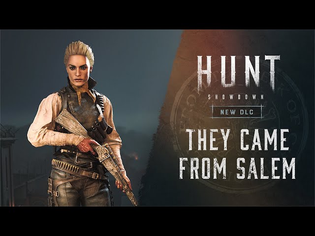 They Came From Salem | Hunt: Showdown