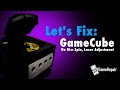 Let's Fix: Nintendo GameCube; No Disc Spin