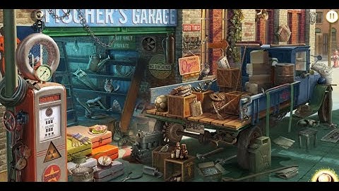 13:   L to R play, full scene: June