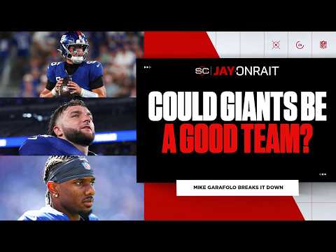 Could Giants have a surprisingly good season?
