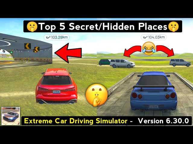 Extreme Car Driving Simulator Mod Apk 6.56.0 (Money) Download