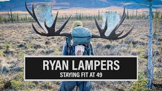 RYAN LAMPERS | STAYING FIT AT 49 | 🎙️ GRITTY EP. 751