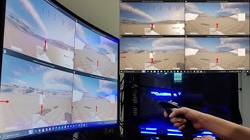 Unreal Engine Flight Simulator - Development Journal - V2
