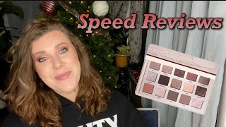 SPEED REVIEWS | Natasha Denona, Mac, & More! @megansmakeupmusings