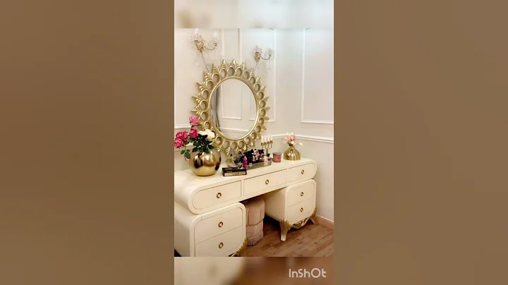 Dressing tables ideas 💓#youtubeshorts
