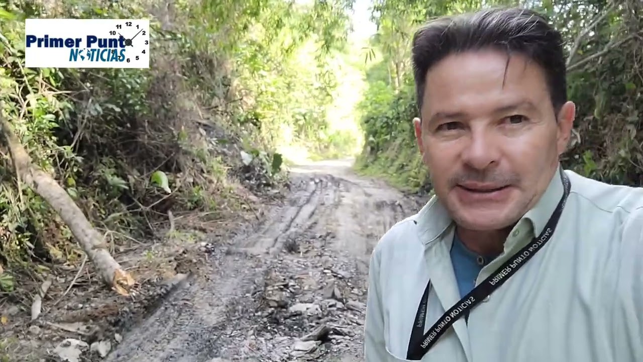 No hay caminos para andar en las veredas de Neira Caldas.
