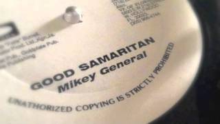 Video thumbnail of "MIKEY GENERAL - Good Samaritan - Xterminator 12'' - DIGITAL KILLER"