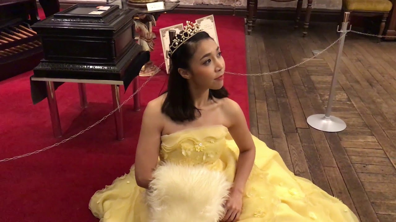 北海道 函館 おしゃれモチベーションが上がる ドレス体験 Youtube