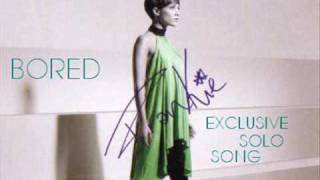 Bored - Frankie Sandford (Solo Song)