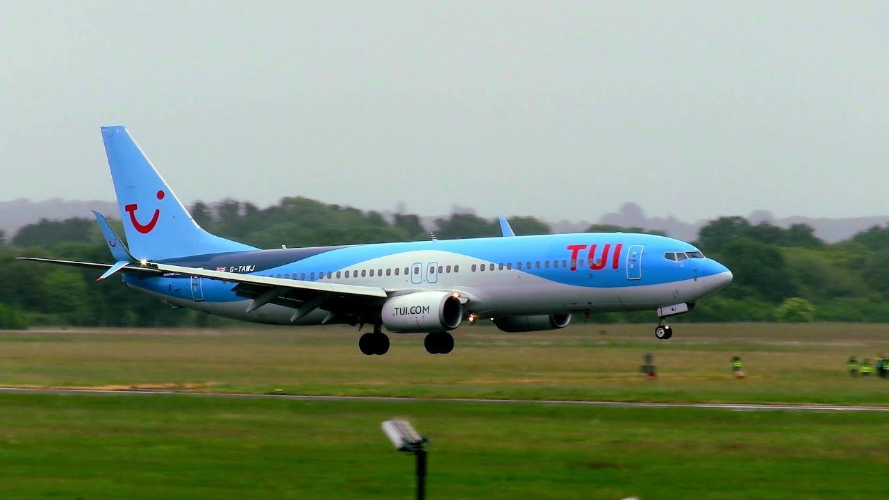 TUI Returns to Southampton After 15 years